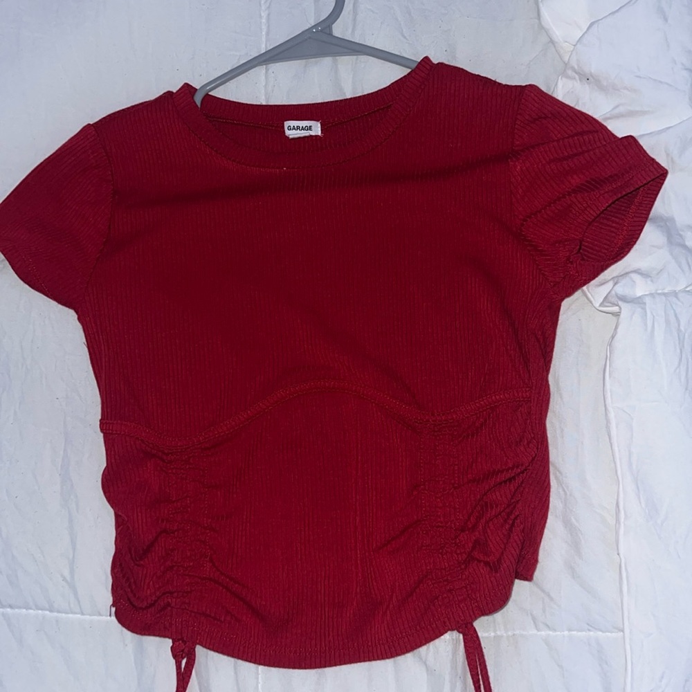 Red top